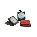 Wallet Foldable Travel Alarm Clocks